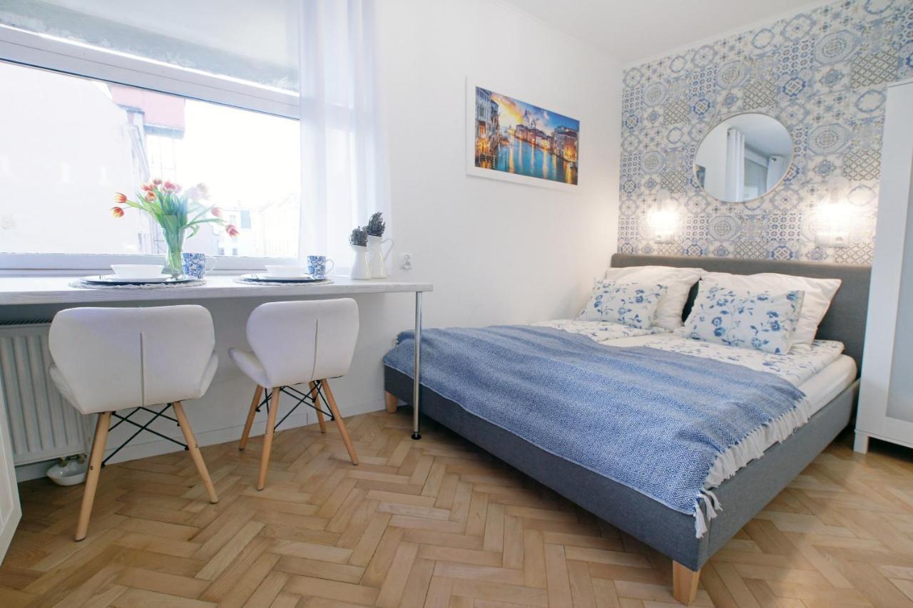 Duarte Apartamenty Kollataja Wroclaw Dış mekan fotoğraf