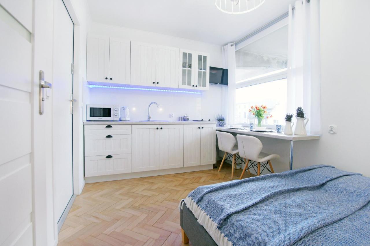 Duarte Apartamenty Kollataja Wroclaw Dış mekan fotoğraf