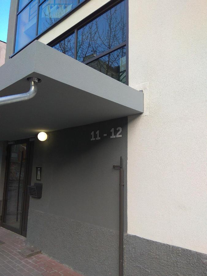 Duarte Apartamenty Kollataja Wroclaw Dış mekan fotoğraf