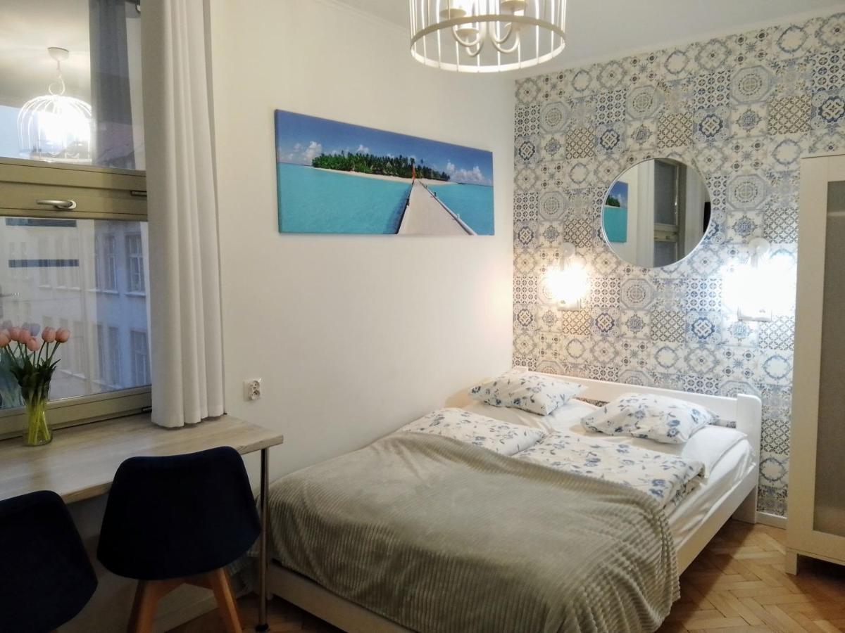 Duarte Apartamenty Kollataja Wroclaw Dış mekan fotoğraf