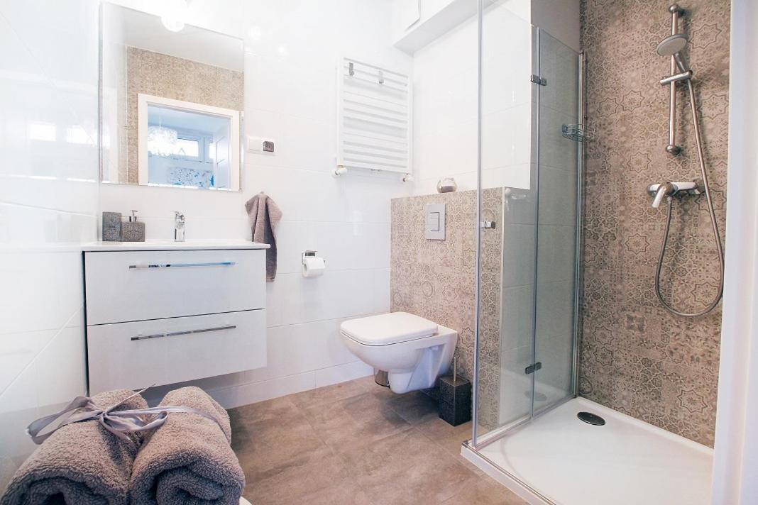 Duarte Apartamenty Kollataja Wroclaw Dış mekan fotoğraf