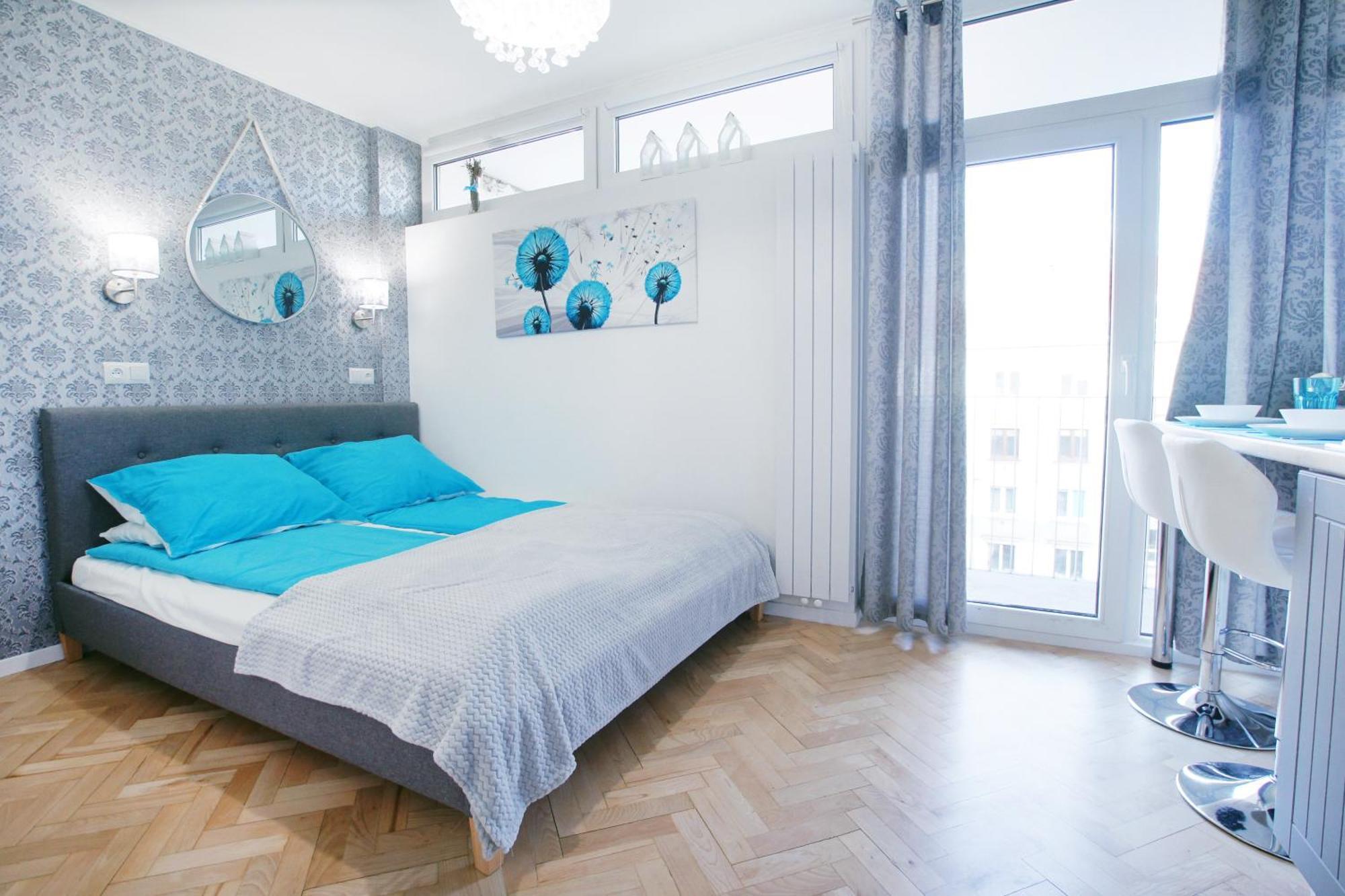 Duarte Apartamenty Kollataja Wroclaw Dış mekan fotoğraf