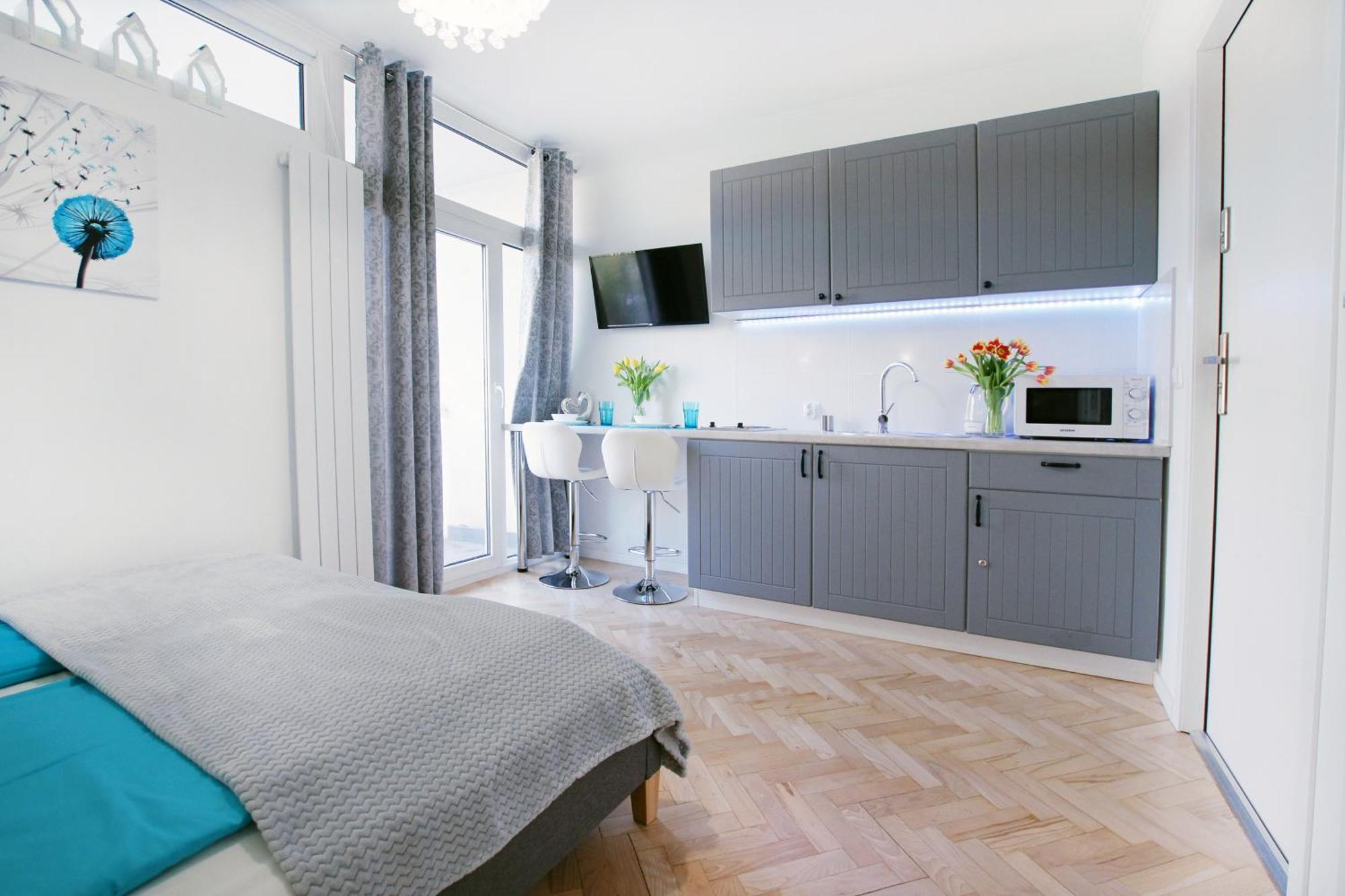 Duarte Apartamenty Kollataja Wroclaw Dış mekan fotoğraf