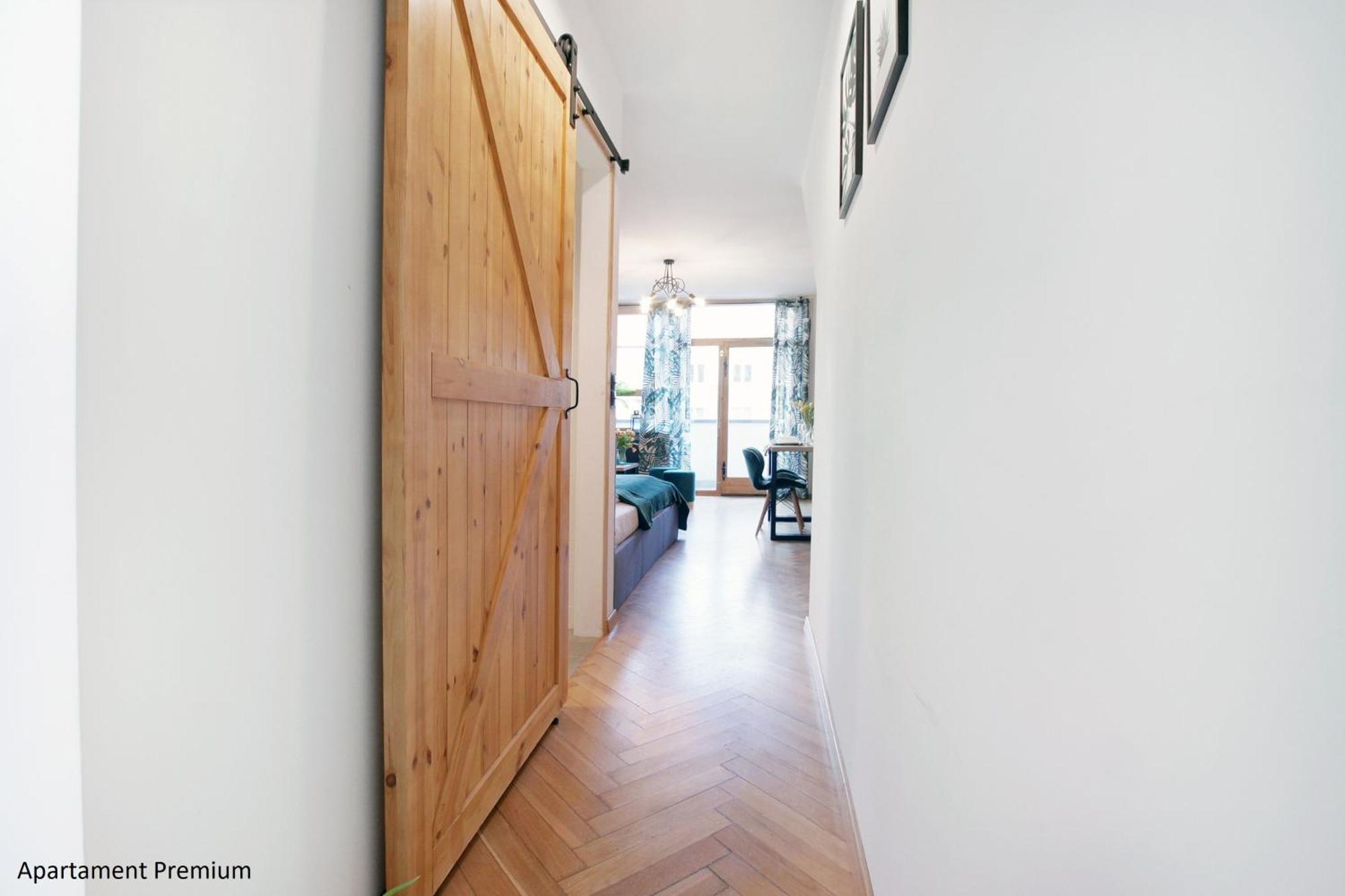 Duarte Apartamenty Kollataja Wroclaw Dış mekan fotoğraf