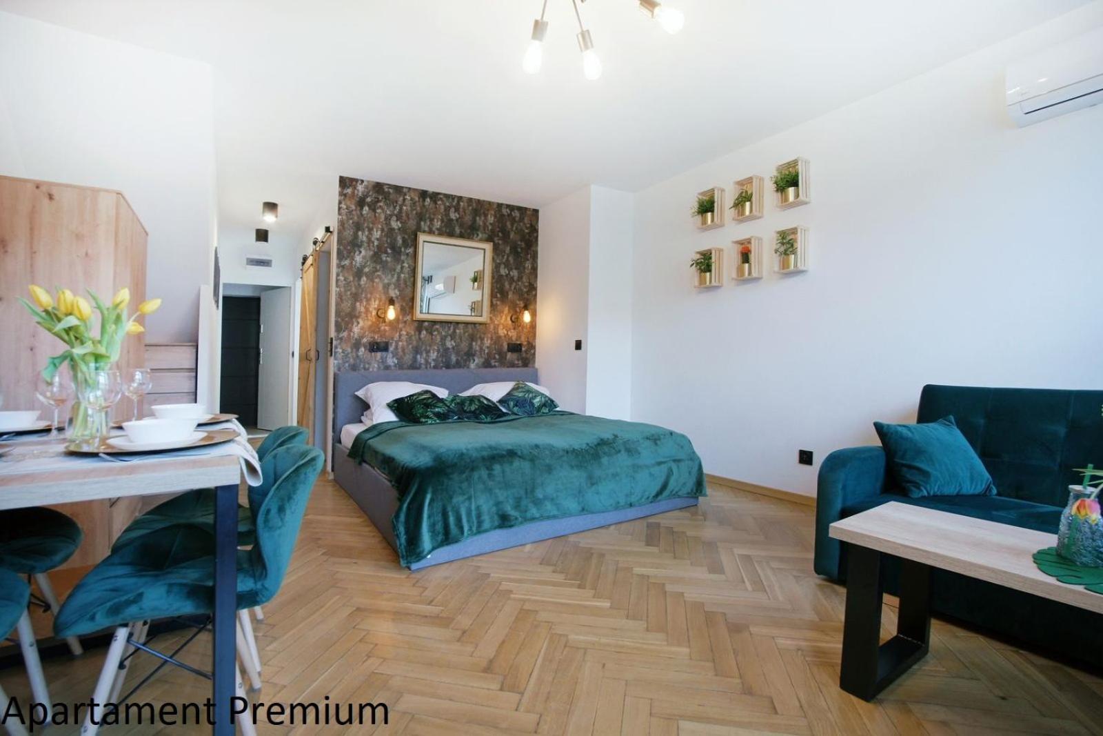 Duarte Apartamenty Kollataja Wroclaw Dış mekan fotoğraf