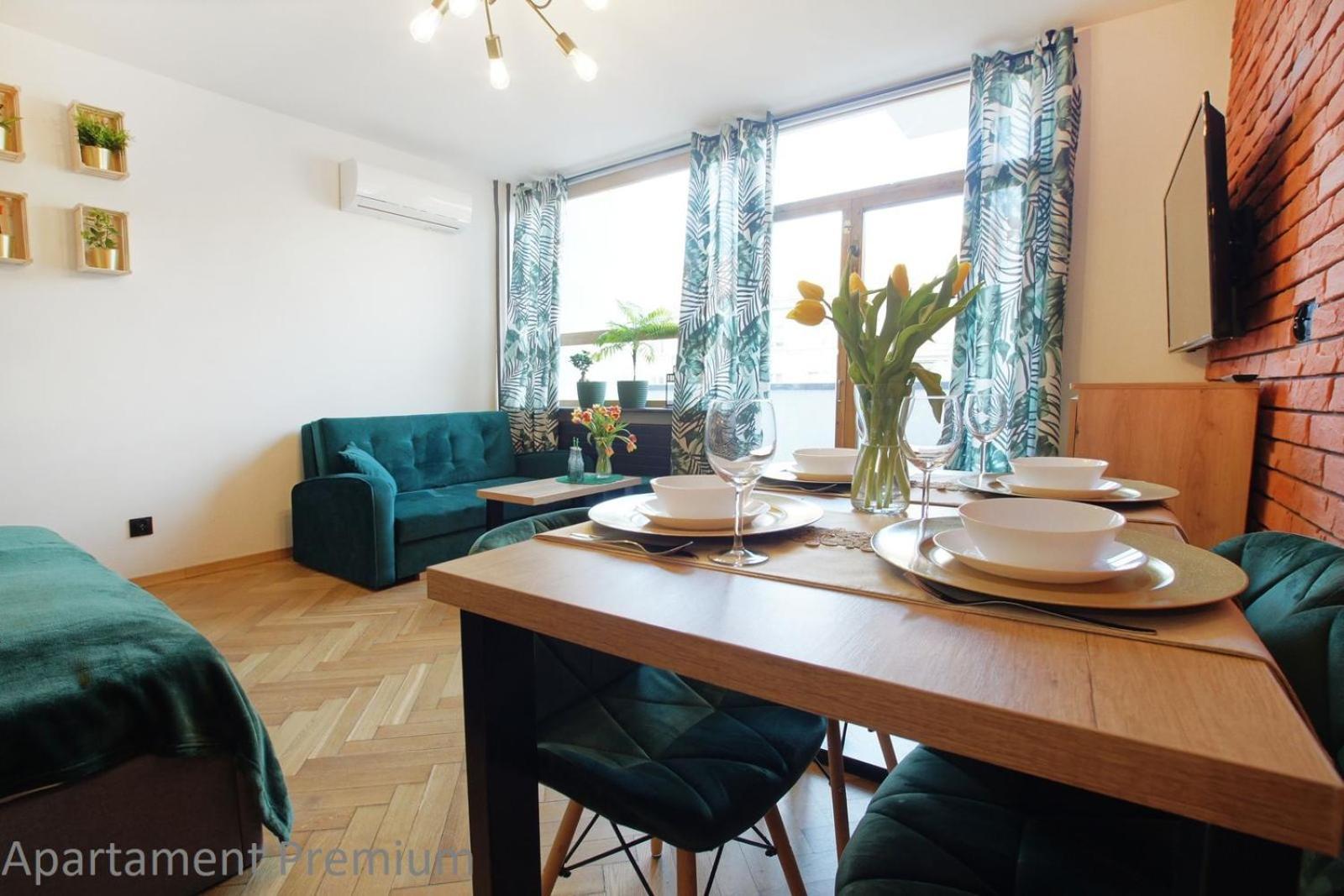Duarte Apartamenty Kollataja Wroclaw Dış mekan fotoğraf