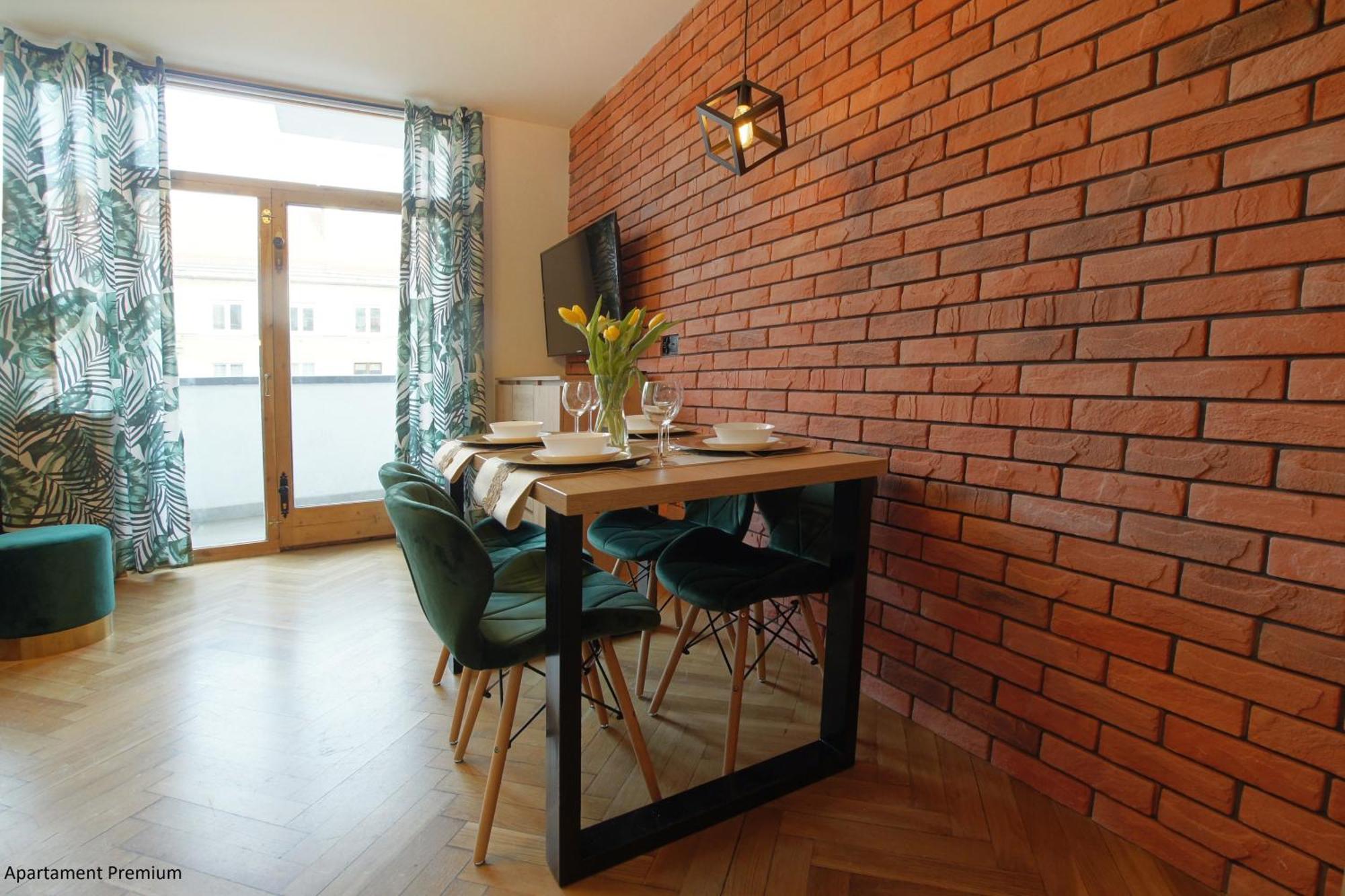 Duarte Apartamenty Kollataja Wroclaw Dış mekan fotoğraf